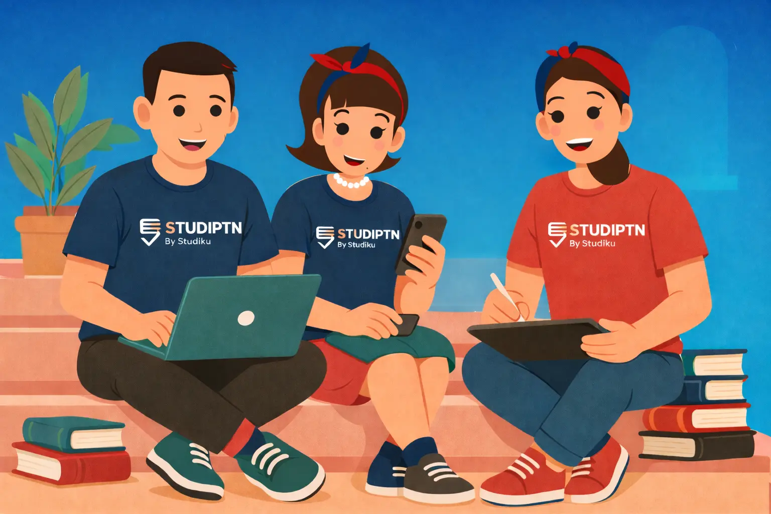 Preview platform Studiptn